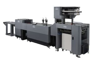 Broschürensystem FKS/Duplo Digital System 6000 Pro