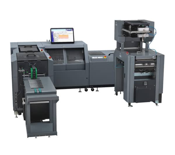 Sammelhefter FKS/Duplo iSaddle Digital Pro