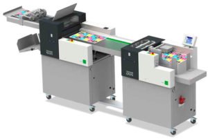 Multifinisher FKS/Foldmaster CP375&TCF375