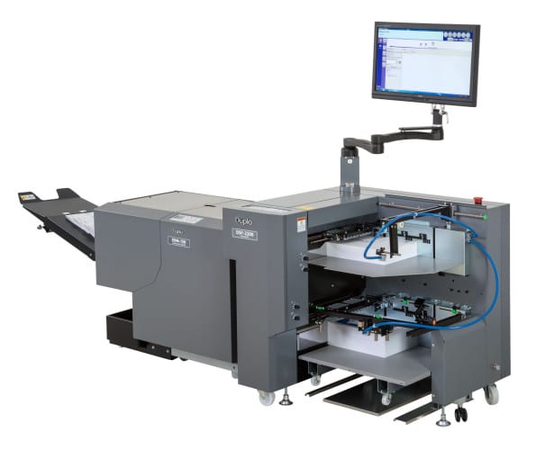 Broschürensystem FKS/Duplo Digital System 1500