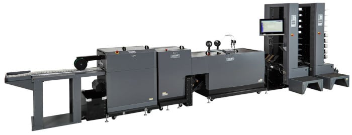 Broschürensystem FKS/Duplo System 6000i