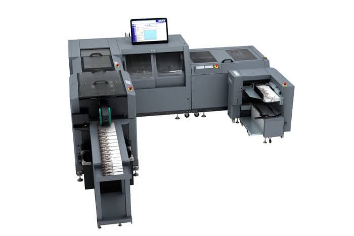 Sammelhefter FKS/Duplo iSaddle Digital