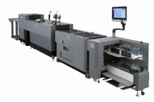 Broschürensystem FKS/Duplo Digital System 6000