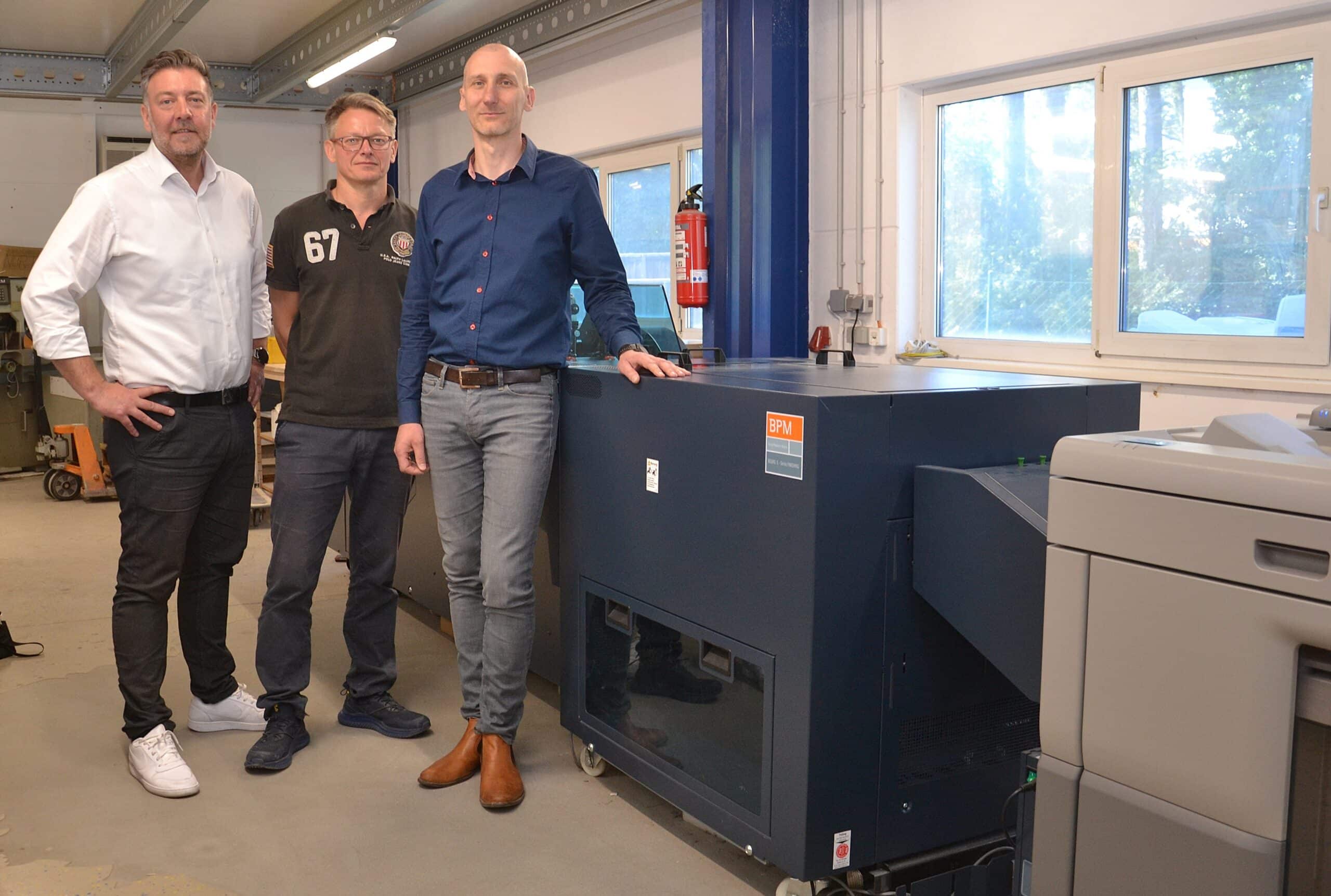Druckerei Schiemenz Cottbus | FKS